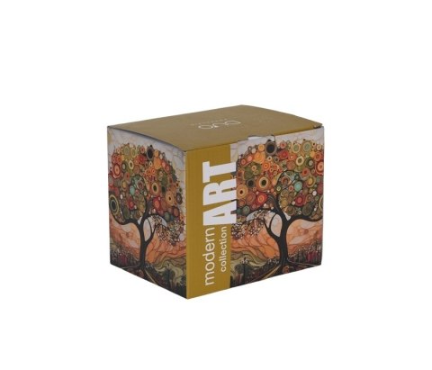 DUO KUBEK DUŻY MODERN TREE K.4552