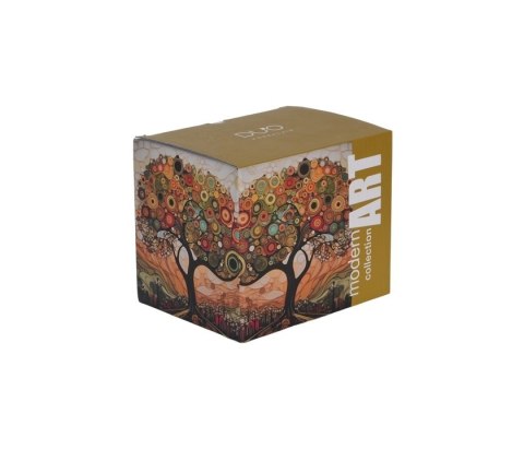 DUO KUBEK DUŻY MODERN TREE K.4552