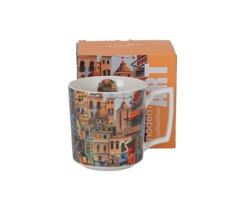 DUO KUBEK MODERN SWEET CITY K.0057