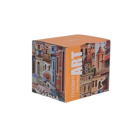 DUO KUBEK MODERN SWEET CITY K.0057