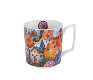 DUO KUBEK ZAPARZACZ MODERN COUNTRYSIDE K.0125