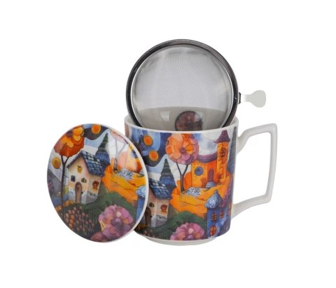 DUO KUBEK ZAPARZACZ MODERN COUNTRYSIDE K.0125