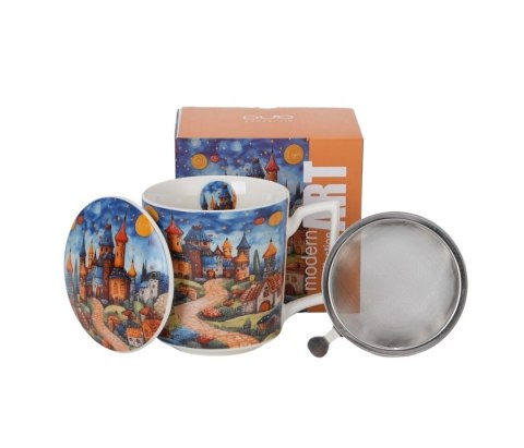 DUO KUBEK ZAPARZACZ MODERN SLEEPY KINGDOM K.0248