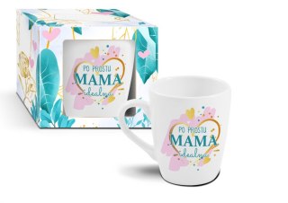 DZIEŃ MATKI KUBEK 300ML MAMA IDEALNA 5412 II GAT.