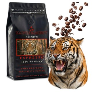 KAWONAMENT KAWA ZIARNISTA 1KG ESPRESSO
