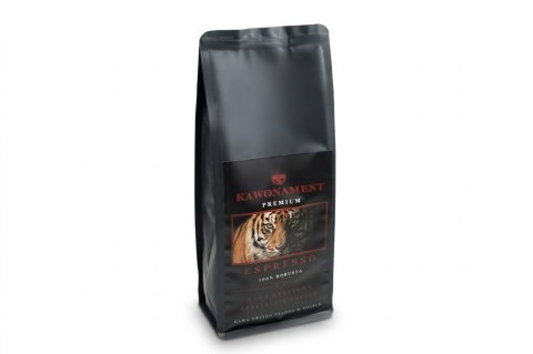 KAWONAMENT KAWA ZIARNISTA 1KG ESPRESSO