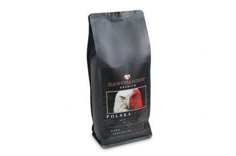 KAWONAMENT KAWA ZIARNISTA 1KG POLSKA KAWA