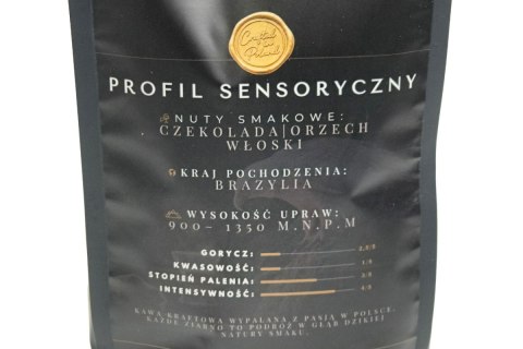 KAWONAMENT KAWA ZIARNISTA 1KG POLSKA KAWA