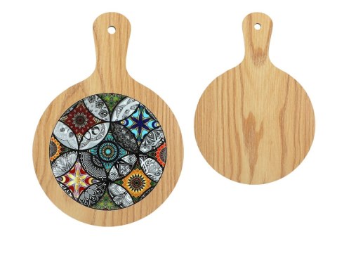 CARM. 008-1450 PODSTAWKA CERAMICZNA