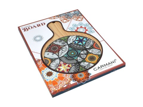 CARM. 008-1450 PODSTAWKA CERAMICZNA