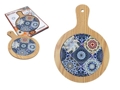 CARM. 008-1453 PODSTAWKA CERAMICZNA