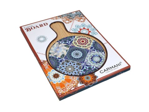 CARM. 008-1453 PODSTAWKA CERAMICZNA