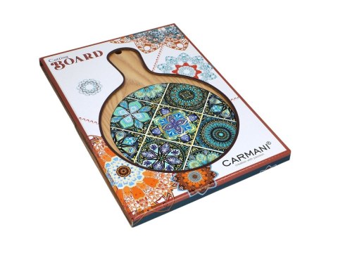 CARM. 008-1454 PODSTAWKA CERAMICZNA
