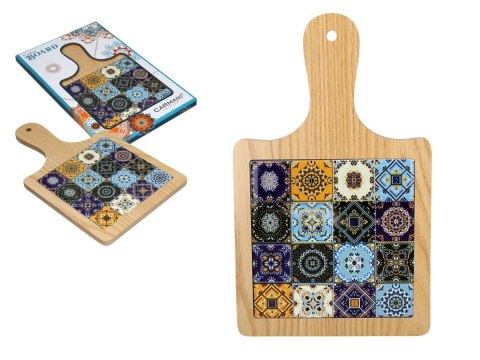 CARM. 008-1455 PODSTAWKA CERAMICZNA