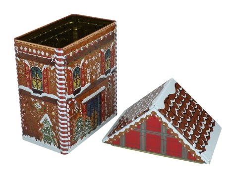 CARM. 219-8840 PUSZKA ŚWIĄTECZNA DOMEK