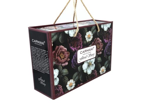 CARM. 840-7100 KPL 2 FILIŻANEK FLORAL STORY KWIATY