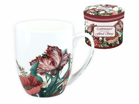 CARM. 840-9305 KUBEK CAMIO FLORAL STORY
