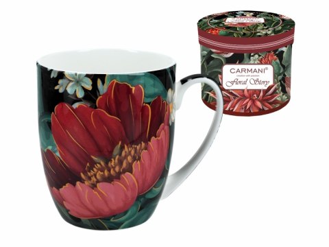 CARM. 840-9306 KUBEK CAMIO FLORAL STORY