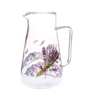 DS DOR22006 DZBANEK SZKLANKY 1450ML LAWENDA
