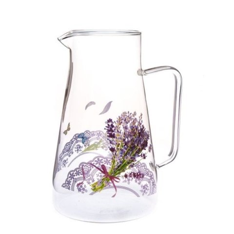 DS DOR22006 DZBANEK SZKLANKY 1450ML LAWENDA