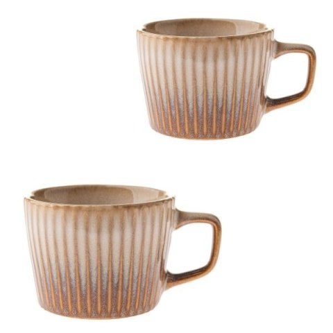 DS HP636 KPL 2 KUBÓW 190ML CERAMICZNY