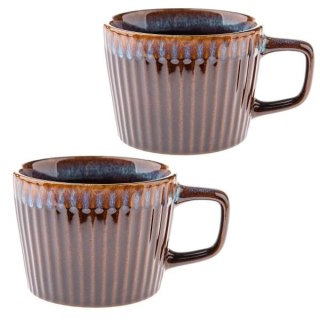 DS HP637 KPL 2 KUBÓW 190ML CERAMICZNY