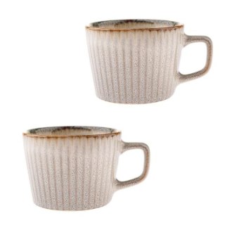DS HP638 KPL 2 KUBÓW 190ML CERAMICZNY