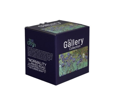 DUO KUBEK ZAPARZACZ NA STOPCE VAN GOGH IRISES 2716
