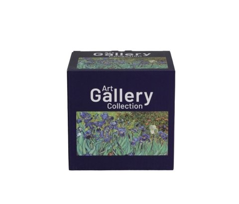 DUO KUBEK ZAPARZACZ NA STOPCE VAN GOGH IRISES 2716