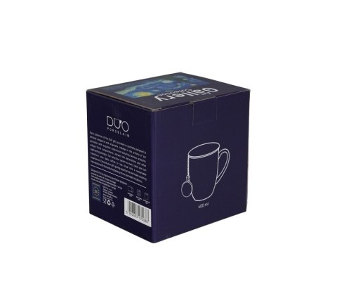 DUO KUBEK ZAPARZACZ Z ZAW. GOGH STARRY NIGHT 2686