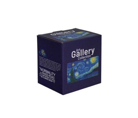 DUO KUBEK ZAPARZACZ Z ZAW. GOGH STARRY NIGHT 2686