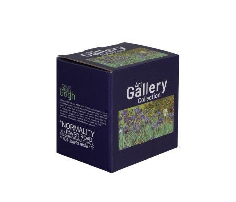 DUO KUBEK ZAPARZACZ Z ZAW. VAN GOGH IRISES K.2723