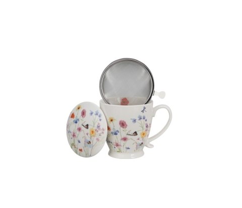DUO Kubek Zaparzacz na stopce AMELIA K.7286