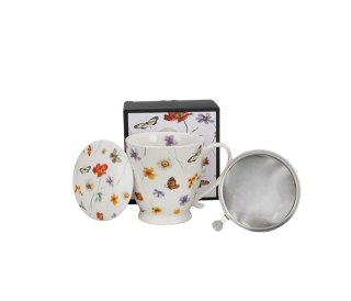 DUO Kubek Zaparzacz na stopce MARGARET K.7361