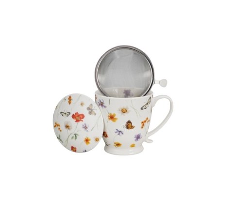 DUO Kubek Zaparzacz na stopce MARGARET K.7361