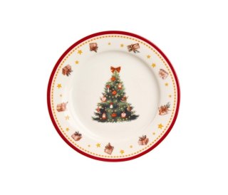 DUO TALERZ DUŻY CHRISTMAS TREE 3 K.9181