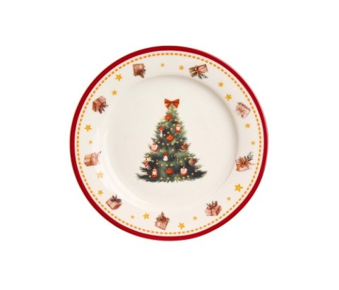 DUO TALERZ DUŻY CHRISTMAS TREE 3 K.9181