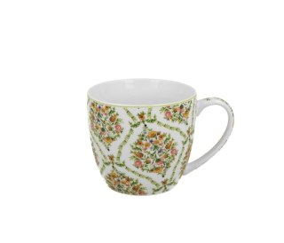 ETHNIC KUBEK 460ML W KOSZYCZKU FIORI K.6448