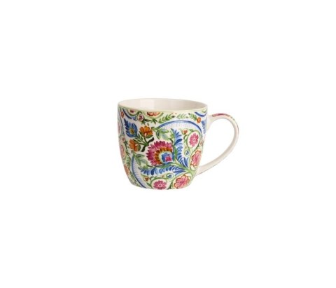 ETHNIC KUBEK 460ML W KOSZYCZKU MAYFLOWER K.6240