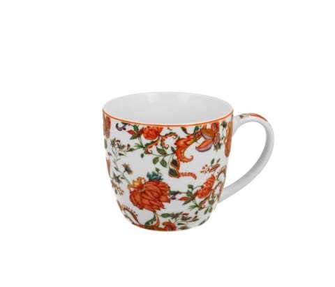 ETHNIC KUBEK 460ML W KOSZYCZKU PRIMAVERA K.6646