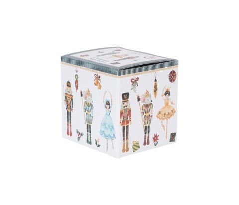 KUBEK BARYŁKA ZAPARZACZ CHRISTMAS NUTCRACKER 8306