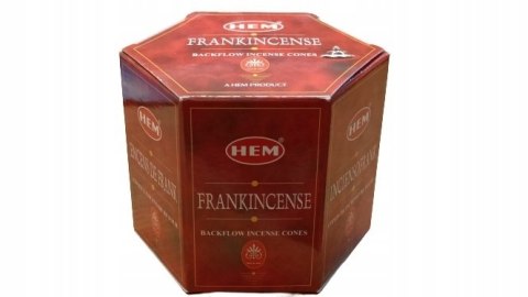 MX CZ2345 Kadzidełka zap. BACKFLOW FRANKINCE 40szt