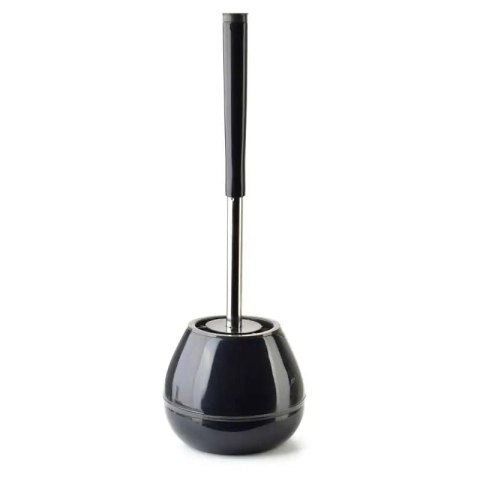 MX HTWN5072 EDA SILICONE SZCZOTKA DO WC CZARNA