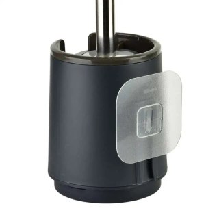 MX HTWN5096 EDA SILICONE SZCZOTKA DO WC CZARNA