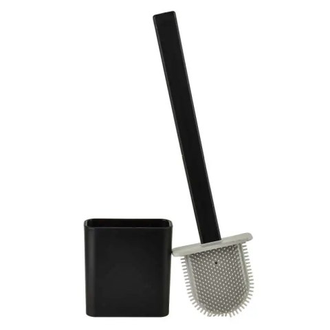 MX HTWN5126 EDA SILICONE SZCZOTKA DO WC CZARNA