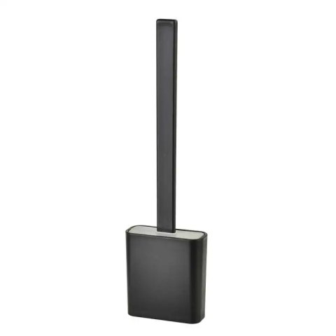 MX HTWN5126 EDA SILICONE SZCZOTKA DO WC CZARNA