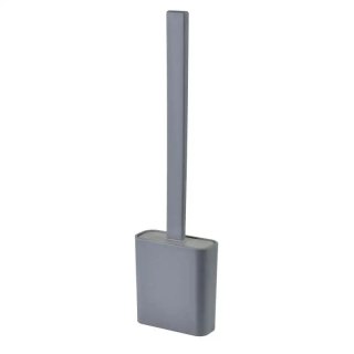 MX HTWN5133 EDA SILICONE SZCZOTKA DO WC SZARA