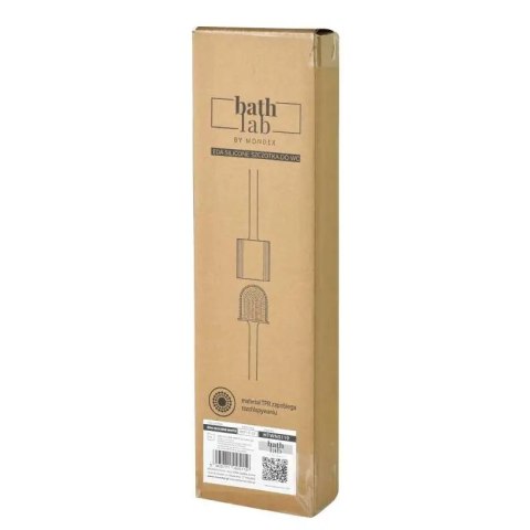 MX HTWN5133 EDA SILICONE SZCZOTKA DO WC SZARA