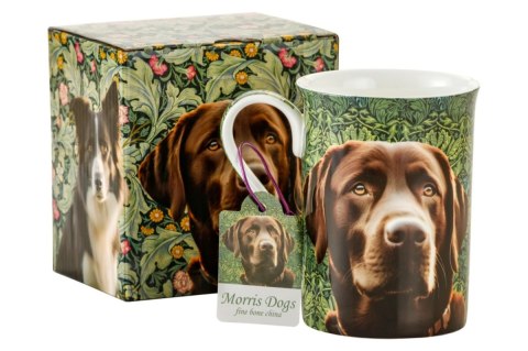 MP 115-9923 KUBEK 350ml BONE CHINA LABRADOR