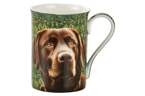 MP 115-9923 KUBEK 350ml BONE CHINA LABRADOR